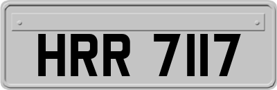 HRR7117