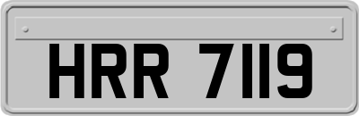 HRR7119