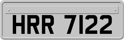 HRR7122