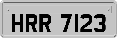 HRR7123