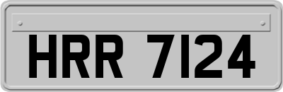 HRR7124