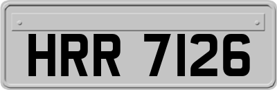 HRR7126