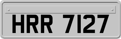 HRR7127