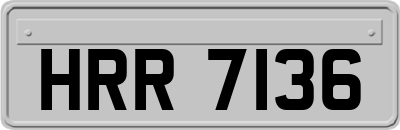 HRR7136