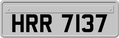 HRR7137