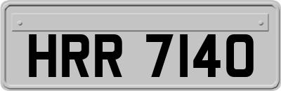 HRR7140