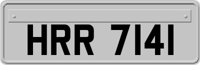 HRR7141