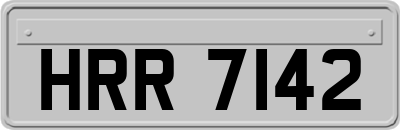 HRR7142