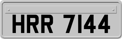 HRR7144