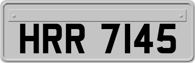 HRR7145