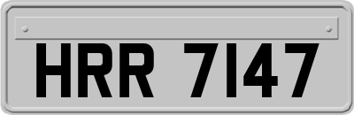 HRR7147