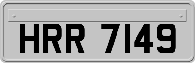 HRR7149