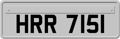 HRR7151