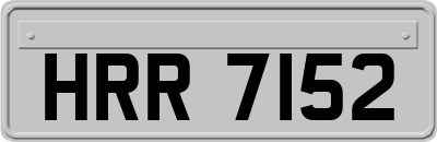 HRR7152