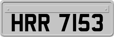 HRR7153