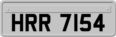 HRR7154