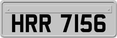 HRR7156