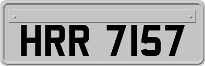 HRR7157