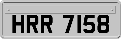 HRR7158