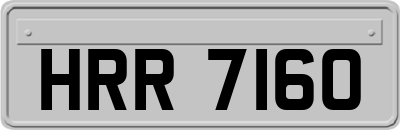 HRR7160