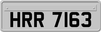 HRR7163