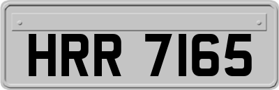 HRR7165