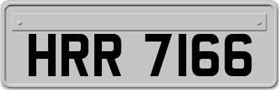 HRR7166