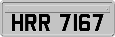 HRR7167