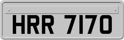 HRR7170