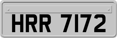 HRR7172