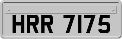HRR7175