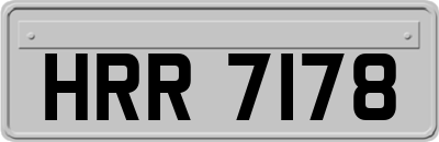 HRR7178