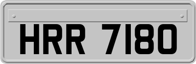 HRR7180