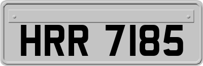 HRR7185