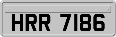 HRR7186