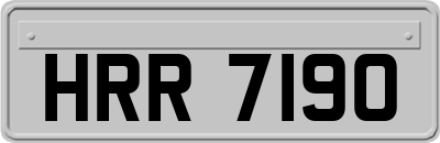 HRR7190