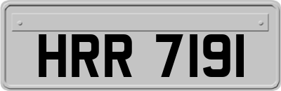 HRR7191
