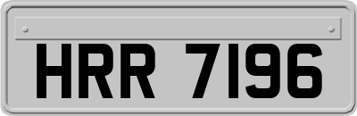 HRR7196