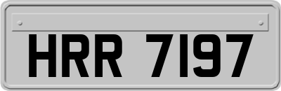 HRR7197
