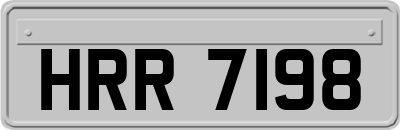 HRR7198
