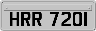 HRR7201