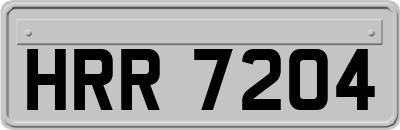 HRR7204