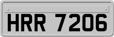 HRR7206