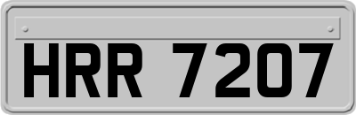 HRR7207