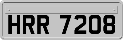 HRR7208