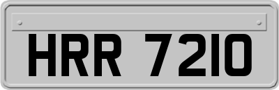 HRR7210