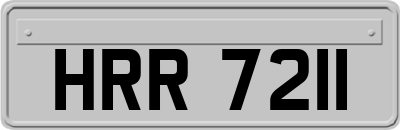 HRR7211