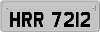 HRR7212