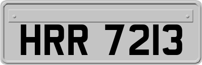 HRR7213