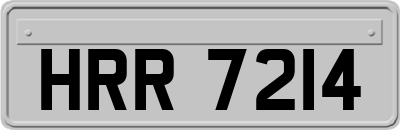HRR7214